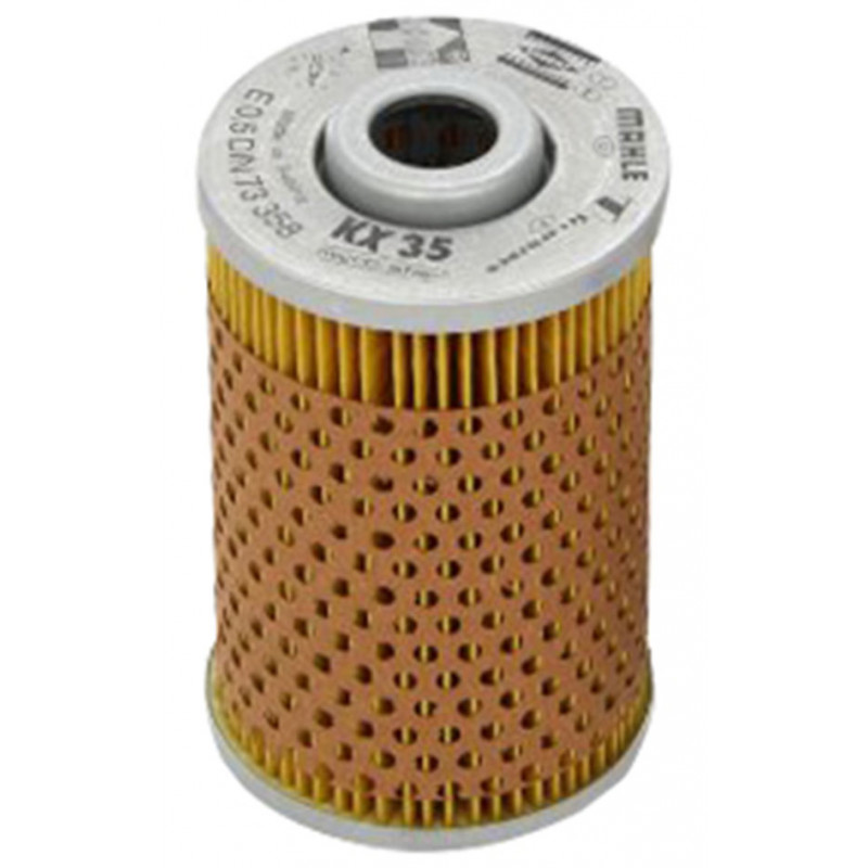 FILTRO DE COMBUSTIBLE (DIESEL) MAHLE KX 35D