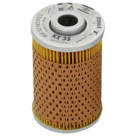 FILTRO DE COMBUSTIBLE (DIESEL) MAHLE KX 35D