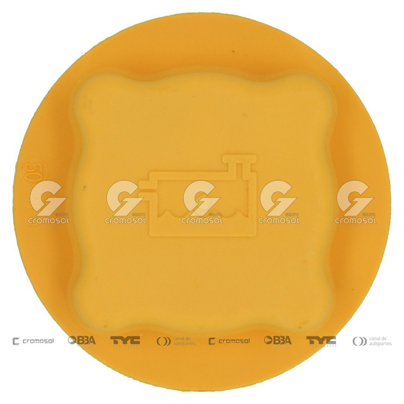 TAPA DE DEPOSITO DE LIQUIDO REFRIGERANTE HITNA 65241