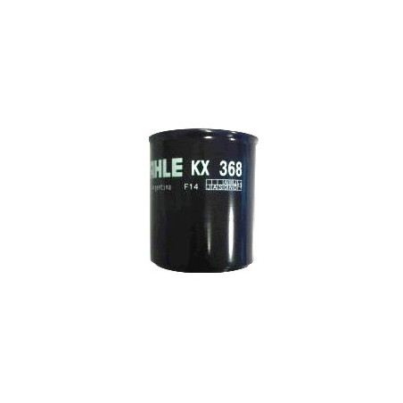 FILTRO DE COMBUSTIBLE (DIESEL) MAHLE KX 368