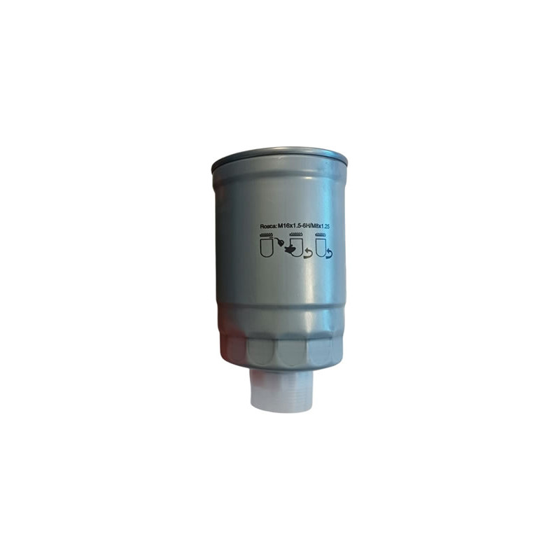 FILTRO DE COMBUSTIBLE (DIESEL) EUROREPAR 1686761080