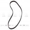 CORREA SINCRONICA DE DISTRIBUCION (DENTADA) CONTINENTAL 5029/20