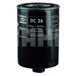 FILTRO DE ACEITE DE MOTOR MAHLE OC 26