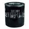 FILTRO DE ACEITE DE MOTOR MAHLE OC 261