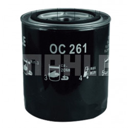 FILTRO DE ACEITE DE MOTOR MAHLE OC 261