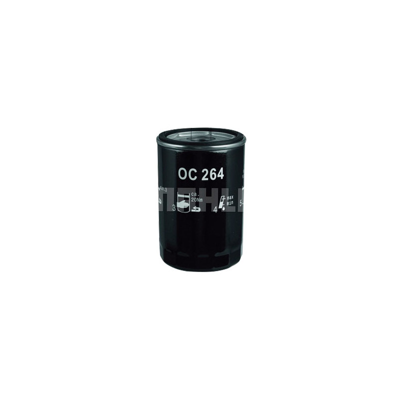 FILTRO DE ACEITE DE MOTOR MAHLE OC 264