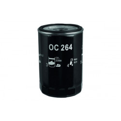 FILTRO DE ACEITE DE MOTOR MAHLE OC 264