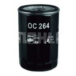 FILTRO DE ACEITE DE MOTOR MAHLE OC 264