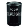 FILTRO DE ACEITE DE MOTOR MAHLE OC 264
