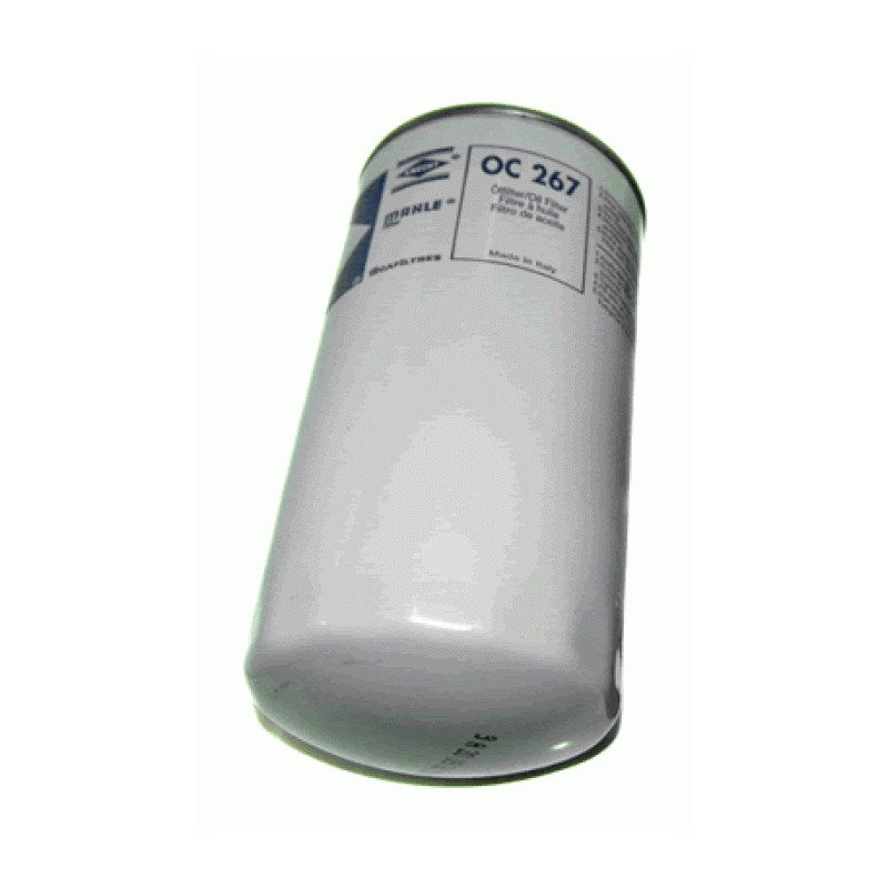 FILTRO DE ACEITE DE MOTOR MAHLE OC 267