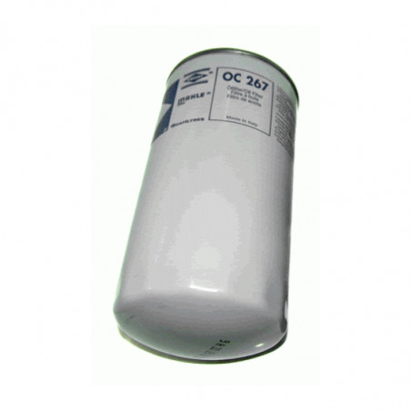 FILTRO DE ACEITE DE MOTOR MAHLE OC 267