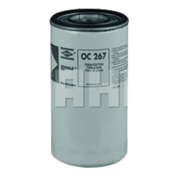 FILTRO DE ACEITE DE MOTOR MAHLE OC 267