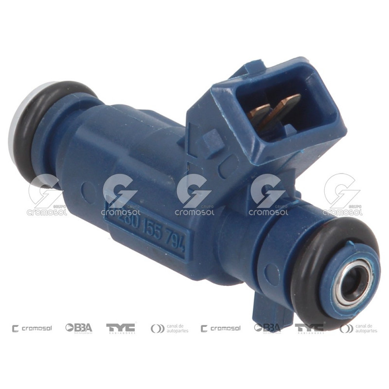 INYECTOR DE COMBUSTIBLE (NAFTA) HITNA 65287