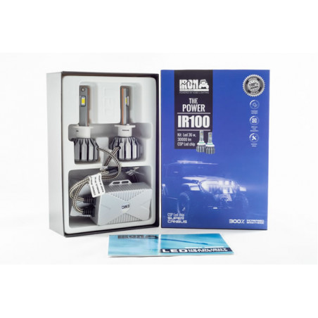 LAMPARA LED IRON IR100-H1