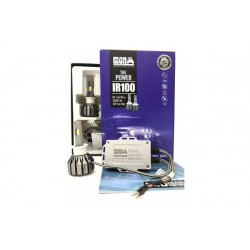 LAMPARA LED IRON IR100-H3