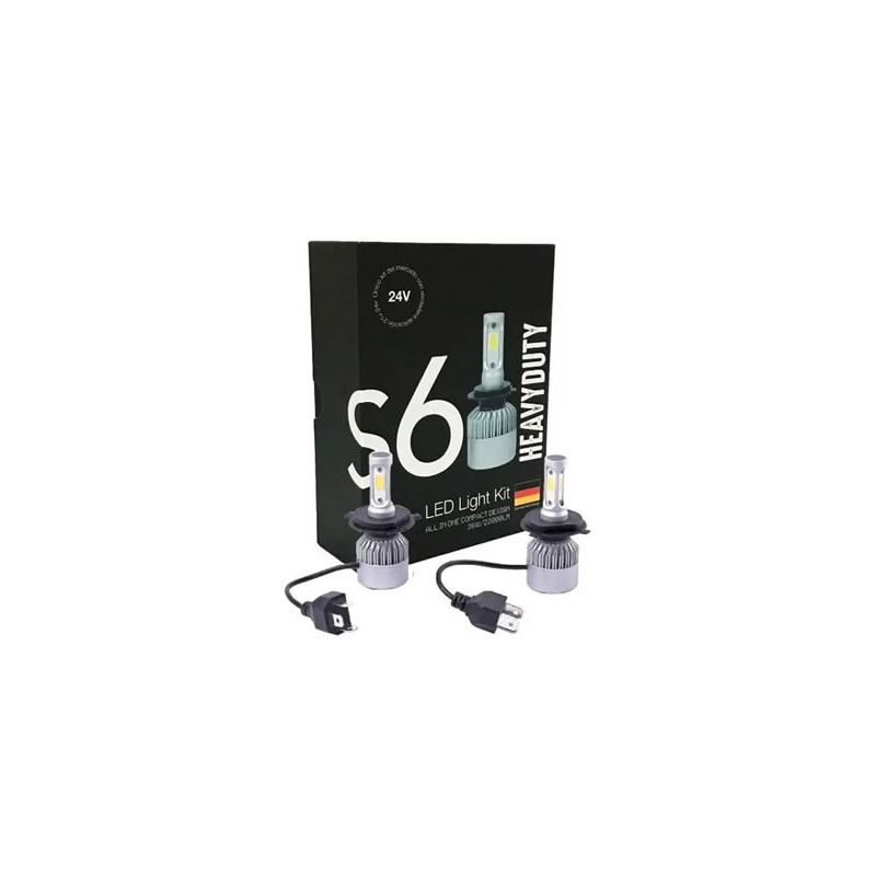 LAMPARA LED IRON S624-9006