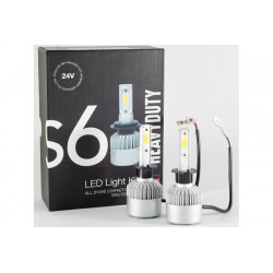 LAMPARA LED IRON S624-H1