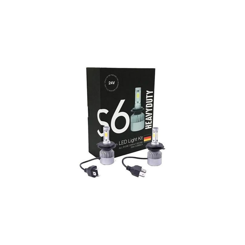 LAMPARA LED IRON S624-H11