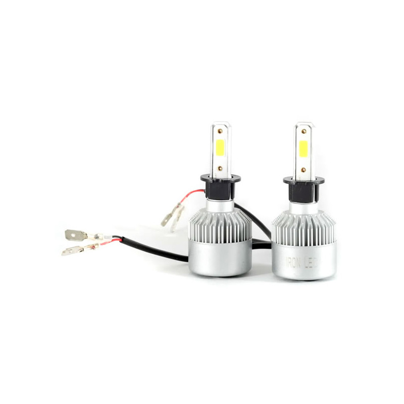 LAMPARA LED IRON S624-H3