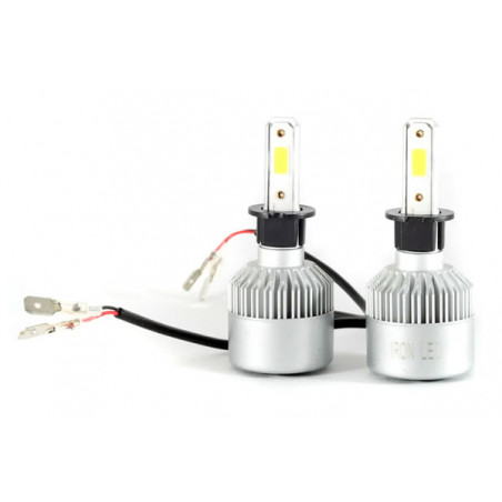 LAMPARA LED IRON S624-H3