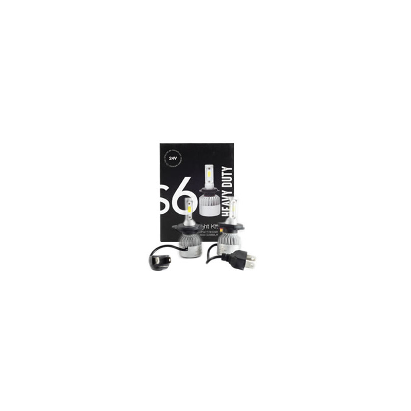 LAMPARA LED IRON S624-H4