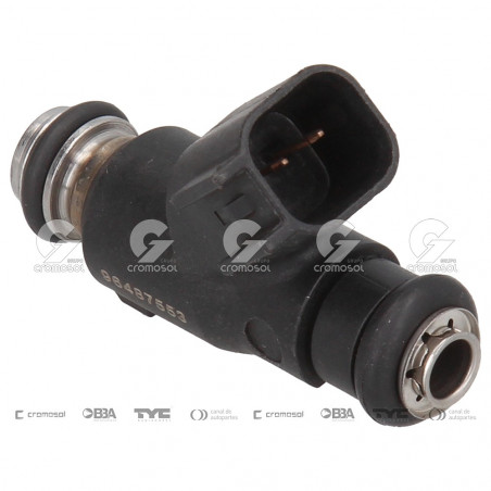INYECTOR DE COMBUSTIBLE (NAFTA) HITNA 65294