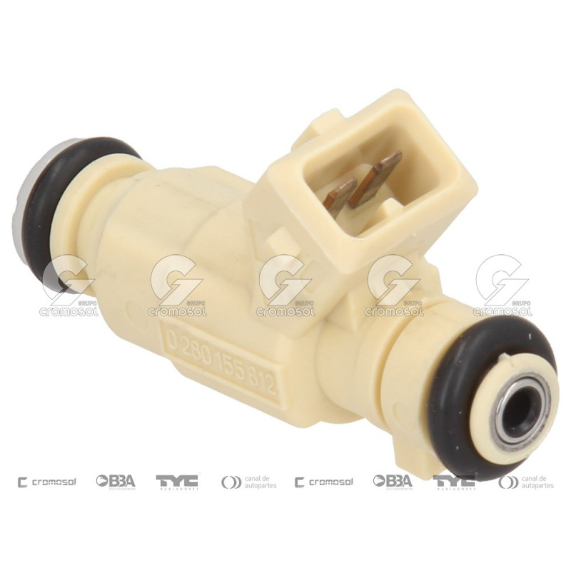 INYECTOR DE COMBUSTIBLE (NAFTA) HITNA 65301