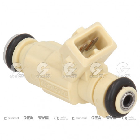 INYECTOR DE COMBUSTIBLE (NAFTA) HITNA 65301