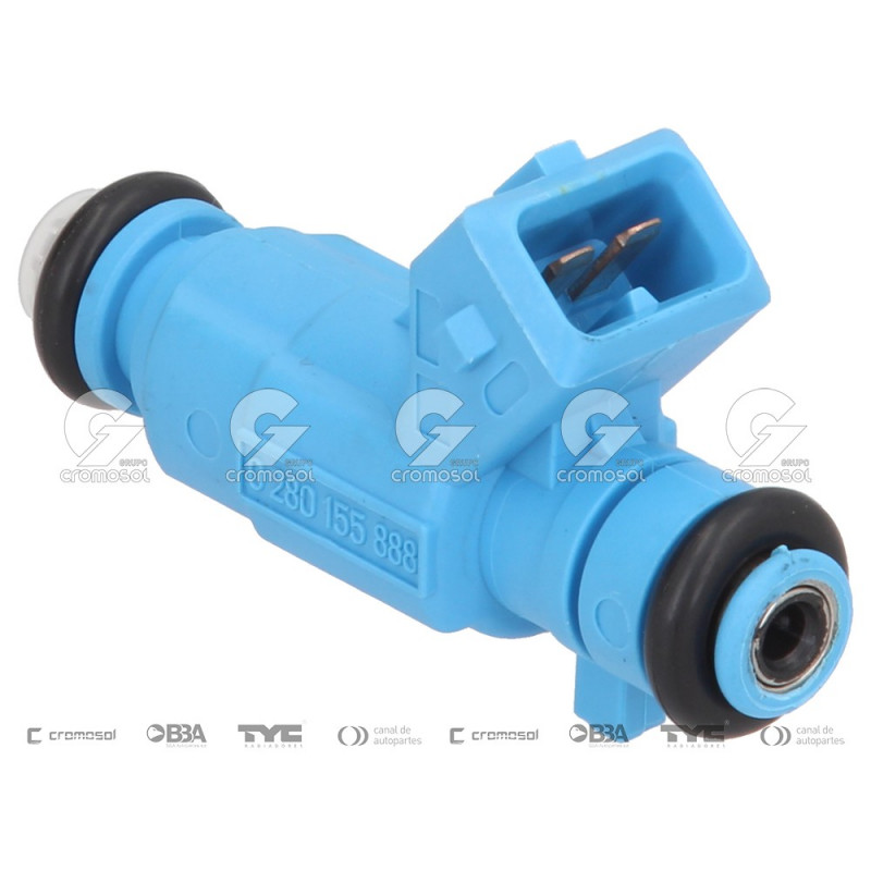 INYECTOR DE COMBUSTIBLE (NAFTA) HITNA 65328