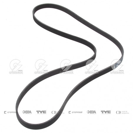 CORREA POLIV DE ACCESORIOS CONTINENTAL 5033/20