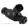 INYECTOR DE COMBUSTIBLE (NAFTA) HITNA 65331