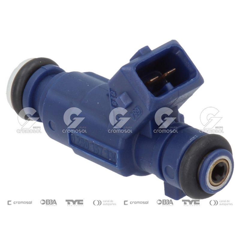 INYECTOR DE COMBUSTIBLE (NAFTA) HITNA 65339