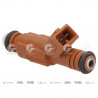 INYECTOR DE COMBUSTIBLE (NAFTA) HITNA 65341