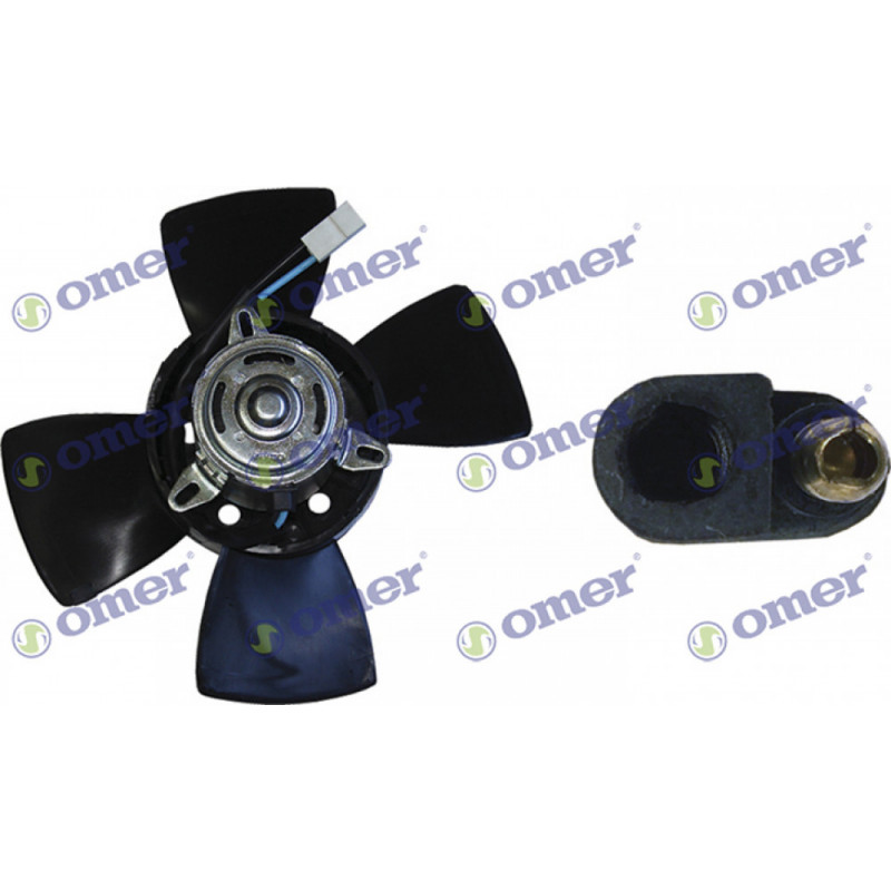 ELECTROVENTILADOR DE AIRE ACONDICIONADO OMER EV-209