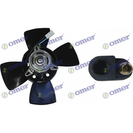 ELECTROVENTILADOR DE AIRE ACONDICIONADO OMER EV-209