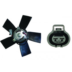 ELECTROVENTILADOR DE AIRE ACONDICIONADO OMER EV-210