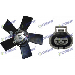 ELECTROVENTILADOR DE AIRE ACONDICIONADO OMER EV-210