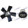 ELECTROVENTILADOR DE AIRE ACONDICIONADO OMER EV-210