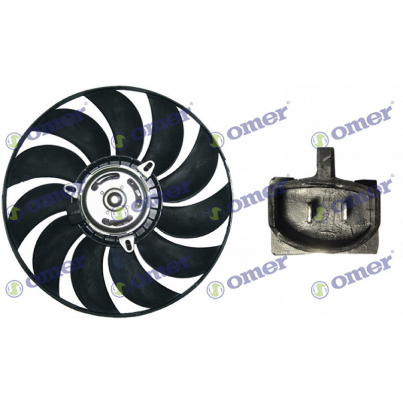 ELECTROVENTILADOR DE AIRE ACONDICIONADO OMER EV-211