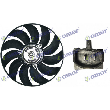 ELECTROVENTILADOR DE AIRE ACONDICIONADO OMER EV-211