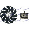ELECTROVENTILADOR DE AIRE ACONDICIONADO OMER EV-211