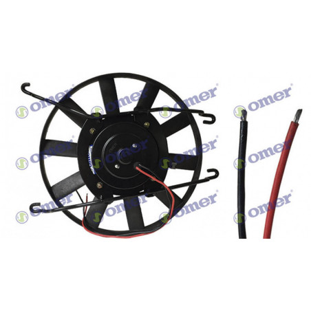 ELECTROVENTILADOR DE AIRE ACONDICIONADO OMER EV-617