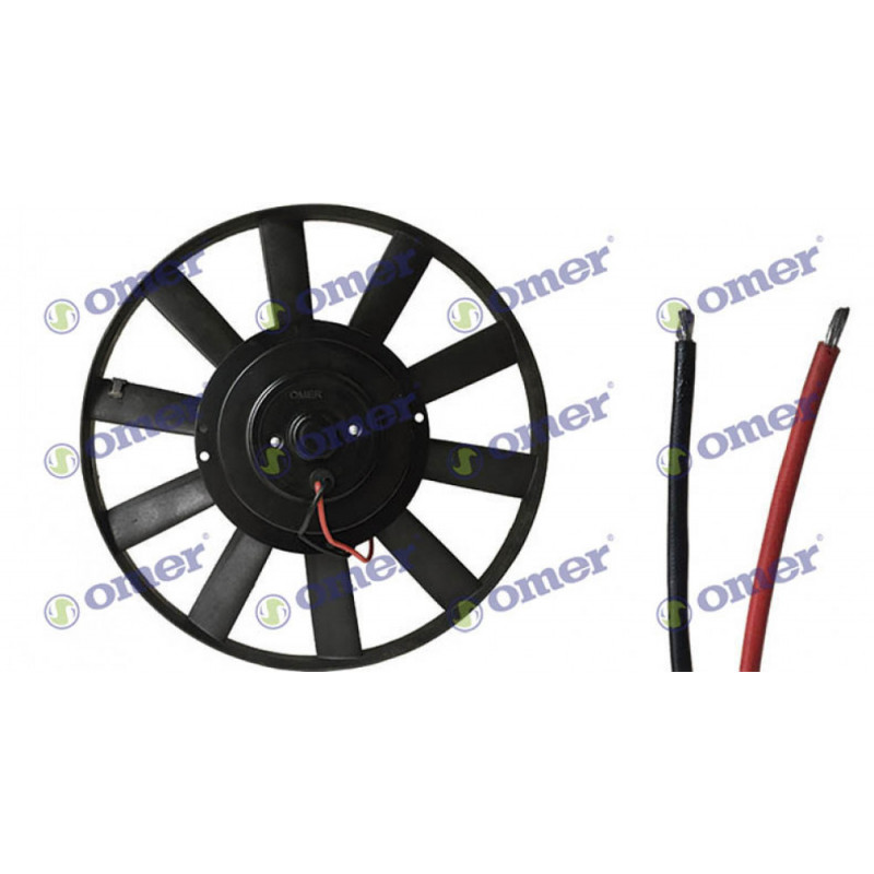 ELECTROVENTILADOR DE AIRE ACONDICIONADO OMER EV-626