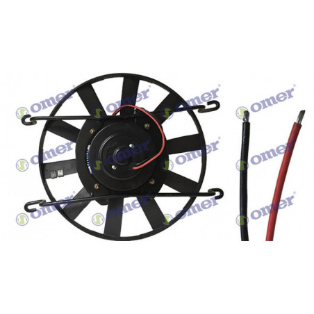ELECTROVENTILADOR DE AIRE ACONDICIONADO OMER EV-631