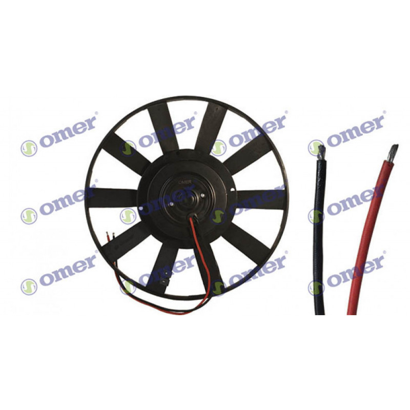 ELECTROVENTILADOR DE AIRE ACONDICIONADO OMER EV-632