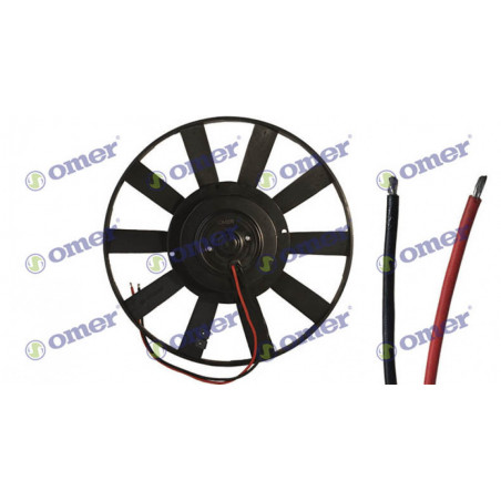 ELECTROVENTILADOR DE AIRE ACONDICIONADO OMER EV-632