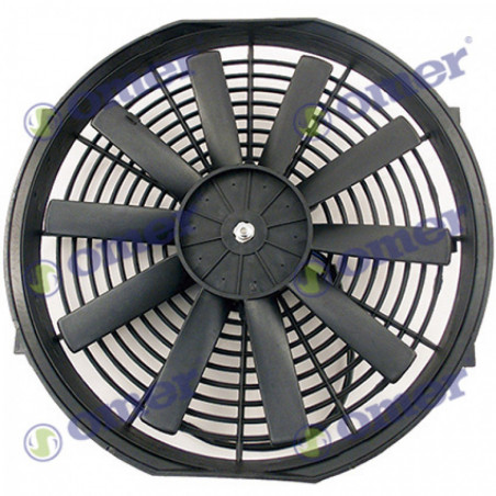 ELECTROVENTILADOR DE AIRE ACONDICIONADO OMER EV-915