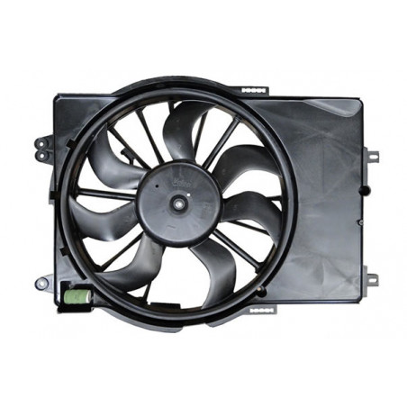 ELECTROVENTILADOR DE RADIADOR DE AGUA VALEO 696852