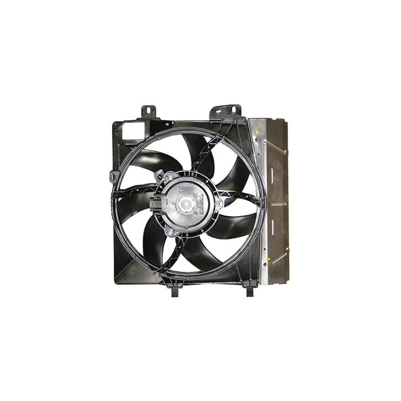 ELECTROVENTILADOR DE RADIADOR DE AGUA VALEO 696860