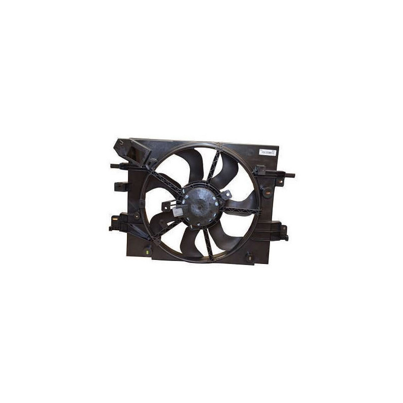 ELECTROVENTILADOR DE RADIADOR DE AGUA VALEO 696865